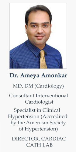 Dr. Amonkar Profile